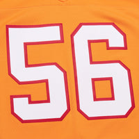 Tampa Bay Buccaneers Hardy Nickerson Orange 1993 Legacy Replica Jersey