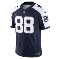 Dallas Cowboys CeeDee Lamb Navy Alternate Stitched Limited Jersey