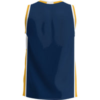 Northern Colorado Bears Lightweight Basketball Jersey - Blue