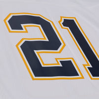 San Diego Chargers LaDainian Tomlinson White 2001 Legacy Replica Player Jersey