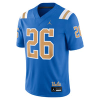 DeShaun Foster UCLA Bruins Alumni Home Game Jersey - Blue