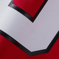 Atlanta Falcons Red Custom Game Jersey
