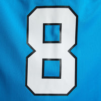 Carolina Panthers Jaycee Horn Blue Alternate Game Jersey