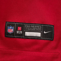 Arizona Cardinals L.J. Collier Cardinal Team Game Jersey