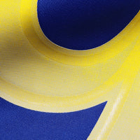 Los Angeles Rams David Quessenberry Royal Team Game Jersey
