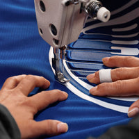 Edmonton Oilers Royal Home Authentic Pro Custom Jersey