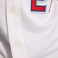 Los Angeles Angels Mike Trout White Home Limited Player Jersey
