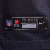 Houston Texans Nick Chubb Navy Alternate 2 Game Jersey