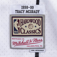 Toronto Raptors Swingman Jersey Tracy McGrady 1998-99