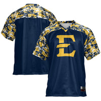 ETSU Buccaneers Football Jersey - Navy