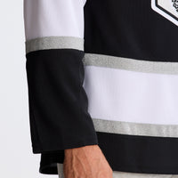 Los Angeles Kings Black Home Authentic Pro Jersey