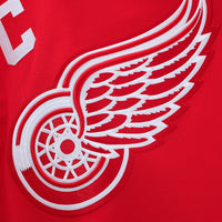 Detroit Red Wings Red Home Premium Custom Jersey