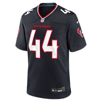 Houston Texans British Brooks Navy Team Game Jersey