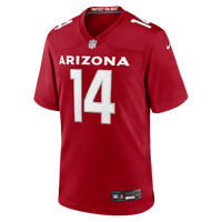 Arizona Cardinals Michael Wilson Cardinal Team Game Jersey