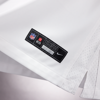 Tennessee Titans White Game Custom Jersey
