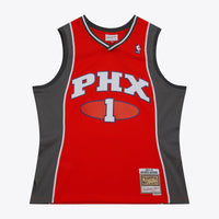 Phoenix Suns Anfernee Hardaway 2003 Alternate Authentic Jersey - Orange