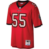 Tampa Bay Buccaneers Derrick Brooks Red Legacy Replica Jersey