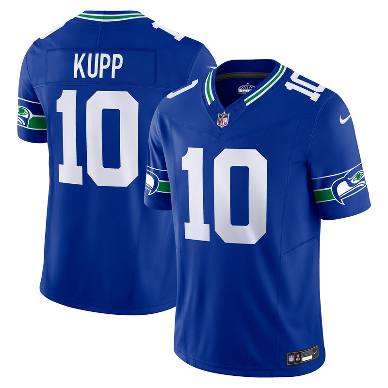 Seattle Seahawks Cooper Kupp Royal Alternate Limited Jersey