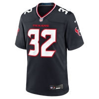 Houston Texans David Montgomery Navy Game Jersey