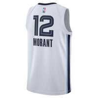 Memphis Grizzlies Association Edition Swingman Jersey - Ja Morant