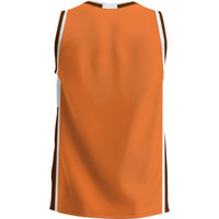 Bowling Green St. Falcons Lightweight Basketball Jersey - Brown