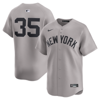 New York Yankees Cody Bellinger Gray Road Limited Player Jersey