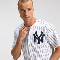 New York Yankees Aaron Judge White Home Limited Player Jersey