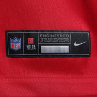 New York Giants Jameis Winston Century Red Alternate Game Jersey