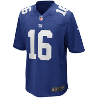 New York Giants Frank Gifford Royal Game Retired Player Jersey