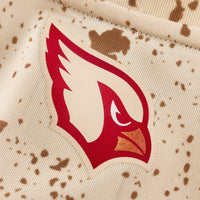 Arizona Cardinals Budda Baker Natural 2025 Rivalries Collection Game Jersey