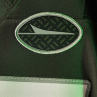 New York Jets Ahmad Sauce Gardner Gotham Green 2025 Rivalries Collection Stitched Limited Jersey