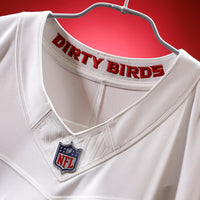 Atlanta Falcons Bijan Robinson White Stitched Limited Jersey