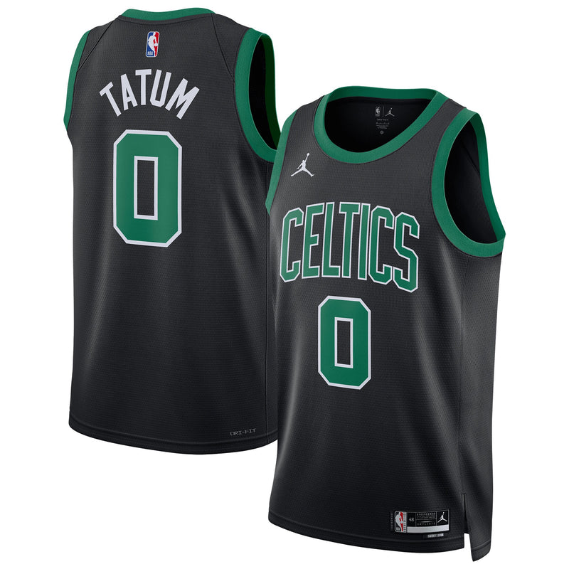 Boston Celtics Replica Statement Swingman Jersey Jayson Tatum