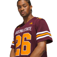 #26 Arizona State Sun Devils Roses & Devils Premier Strategy Jersey - Maroon