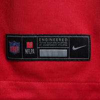 Tampa Bay Buccaneers Marshall Foerner Red Team Game Jersey