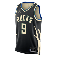 Milwaukee Bucks Statement Edition Swingman Jersey - Hunter Green - Kel'el Ware