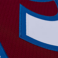 Colorado Avalanche Nathan MacKinnon Blue 2020 Power Play Jersey