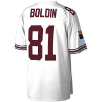 Arizona Cardinals Anquan Boldin White Legacy Replica Jersey