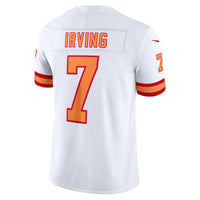 '76 Tampa Bay Buccaneers Bucky Irving White Player Limited Jersey