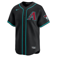 Arizona Diamondbacks Corbin Carroll Black Alternate Limited Player Jersey