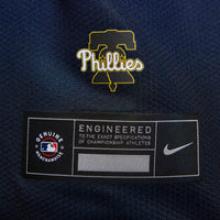 Philadelphia Phillies Navy City Connect Limited Jersey