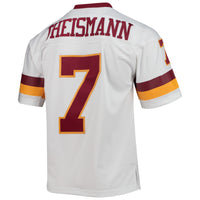 Washington Football Team Joe Theismann White Legacy Replica Jersey