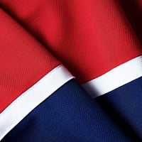 Montreal Canadiens Red Home Authentic Pro Custom Jersey