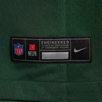 Green Bay Packers Micah Parsons Green Game Player Jersey