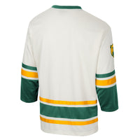 Baylor Bears Puck Proud Fashion Hockey Jersey - Cream
