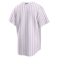 Philadelphia Phillies White Home Replica Jersey