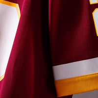Washington Commanders Luke McCaffrey Burgundy Game Jersey