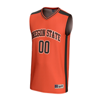 Oregon State Beavers NIL Pick-A-Player Lightweight Basketball Fashion Jersey - Orange