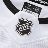 Chicago Blackhawks Connor Bedard White Away Premium Jersey