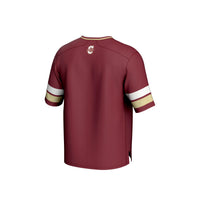 Charleston Cougars Spirit Football Jersey - Maroon